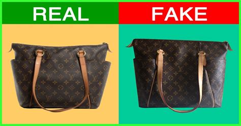 how do i know if my lv bag is real|how to check for louis vuitton.